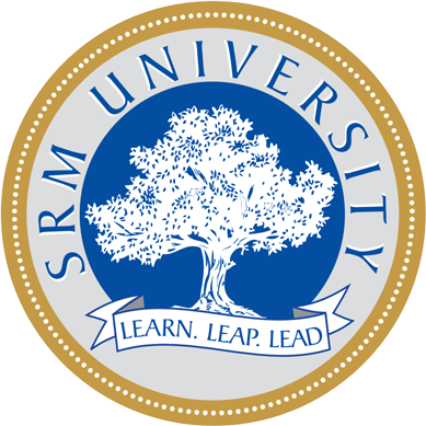 SRM University Logo